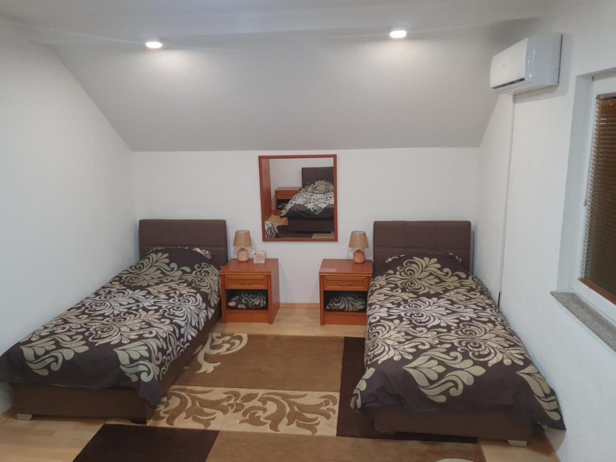 House Apartment Azra سراييفو المظهر الخارجي الصورة