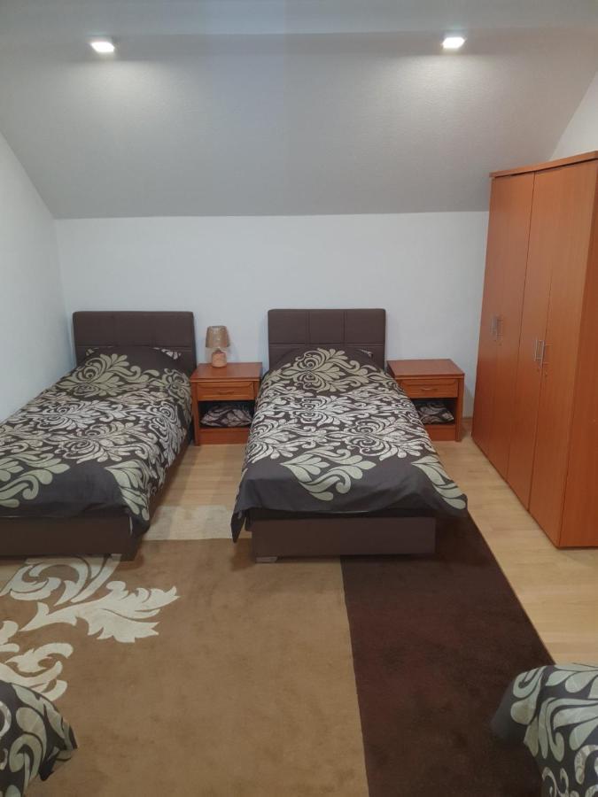House Apartment Azra سراييفو المظهر الخارجي الصورة