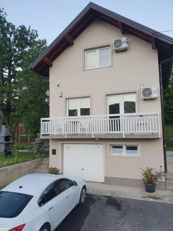 House Apartment Azra سراييفو المظهر الخارجي الصورة
