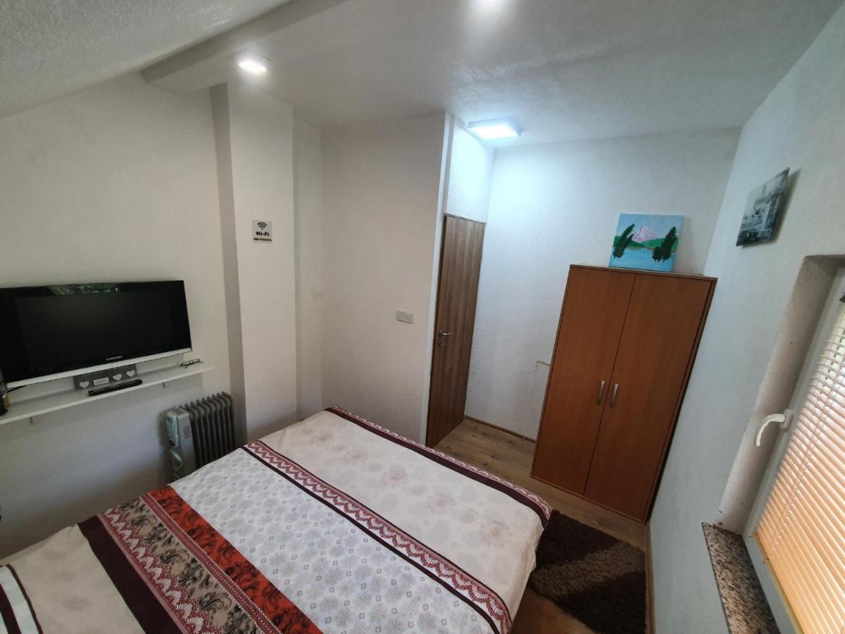 House Apartment Azra سراييفو المظهر الخارجي الصورة