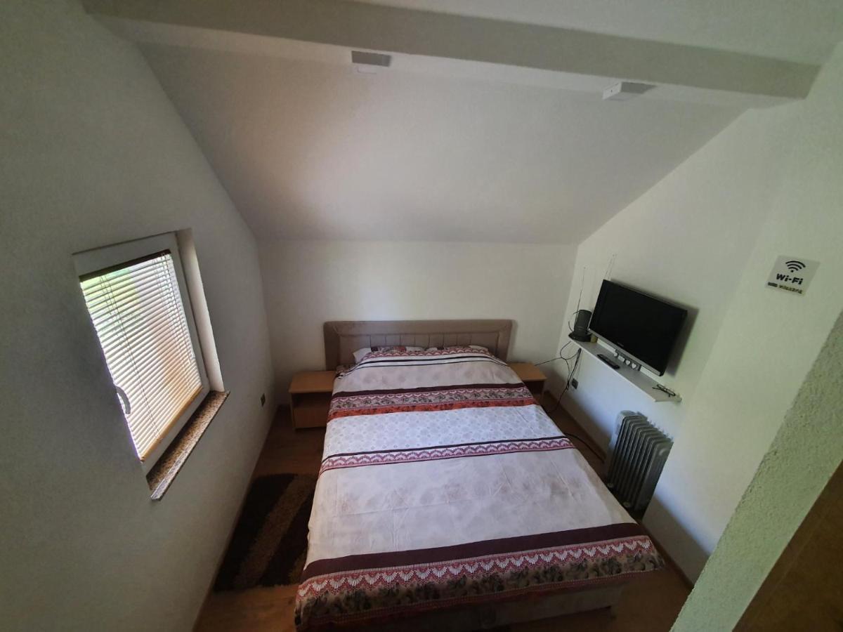 House Apartment Azra سراييفو المظهر الخارجي الصورة